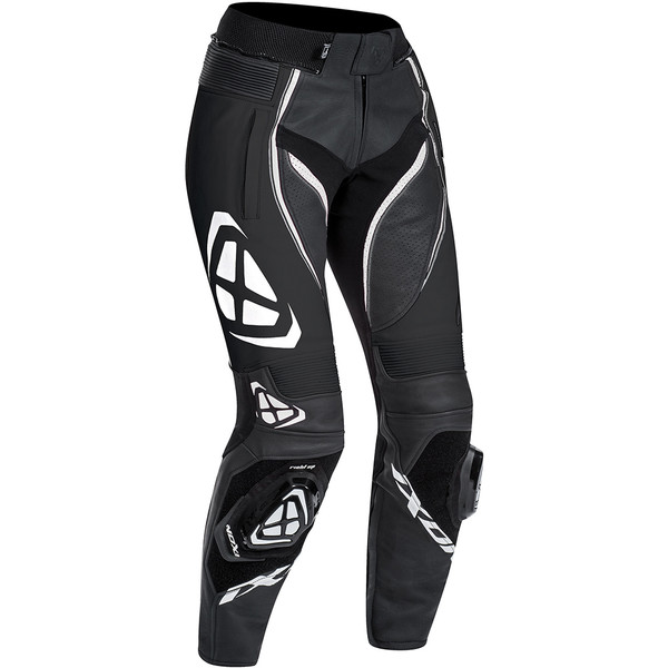 Ixon - Pantalon Vortex Lady Noir / Blanc