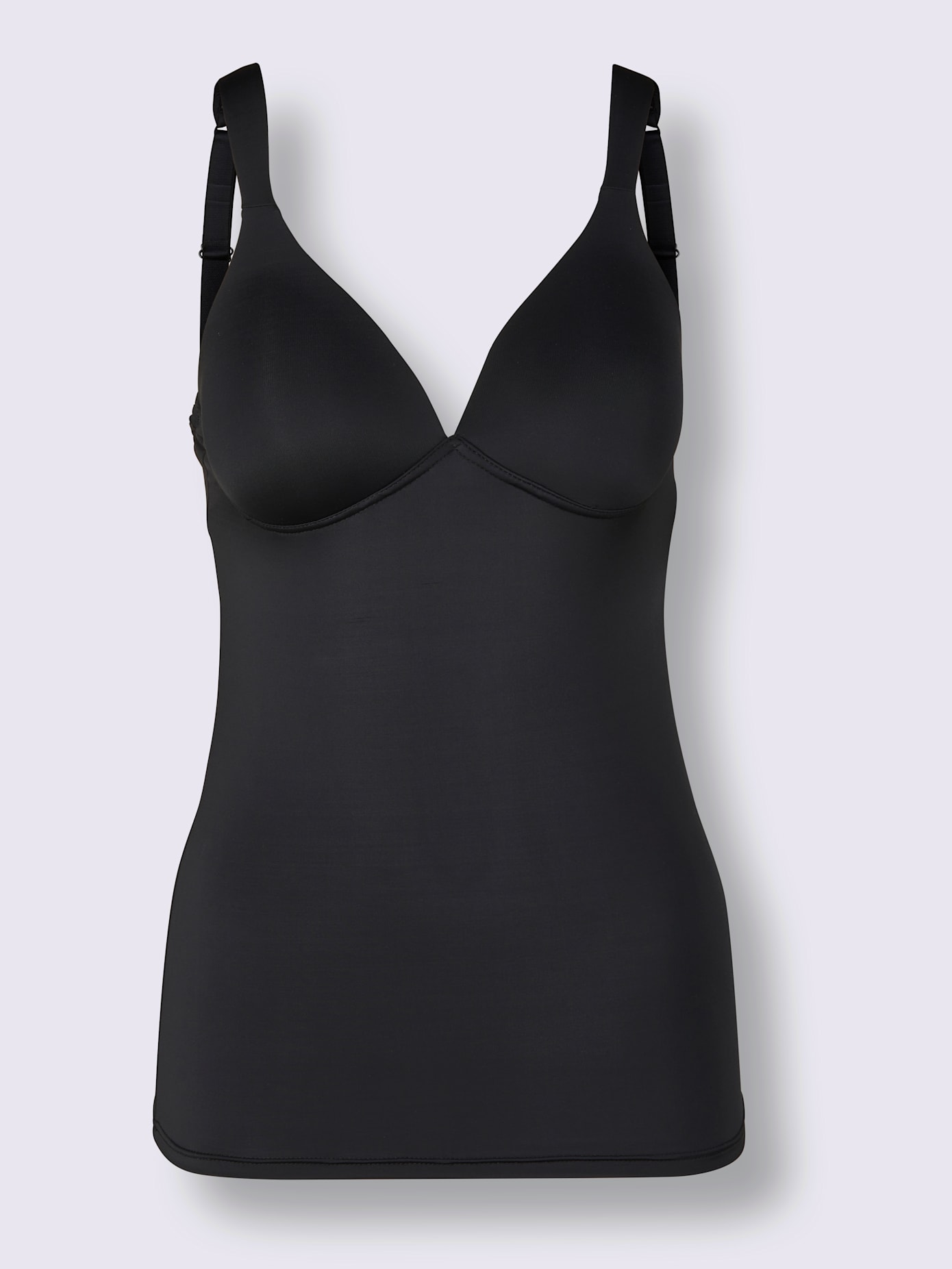 Chemise soutien-gorge