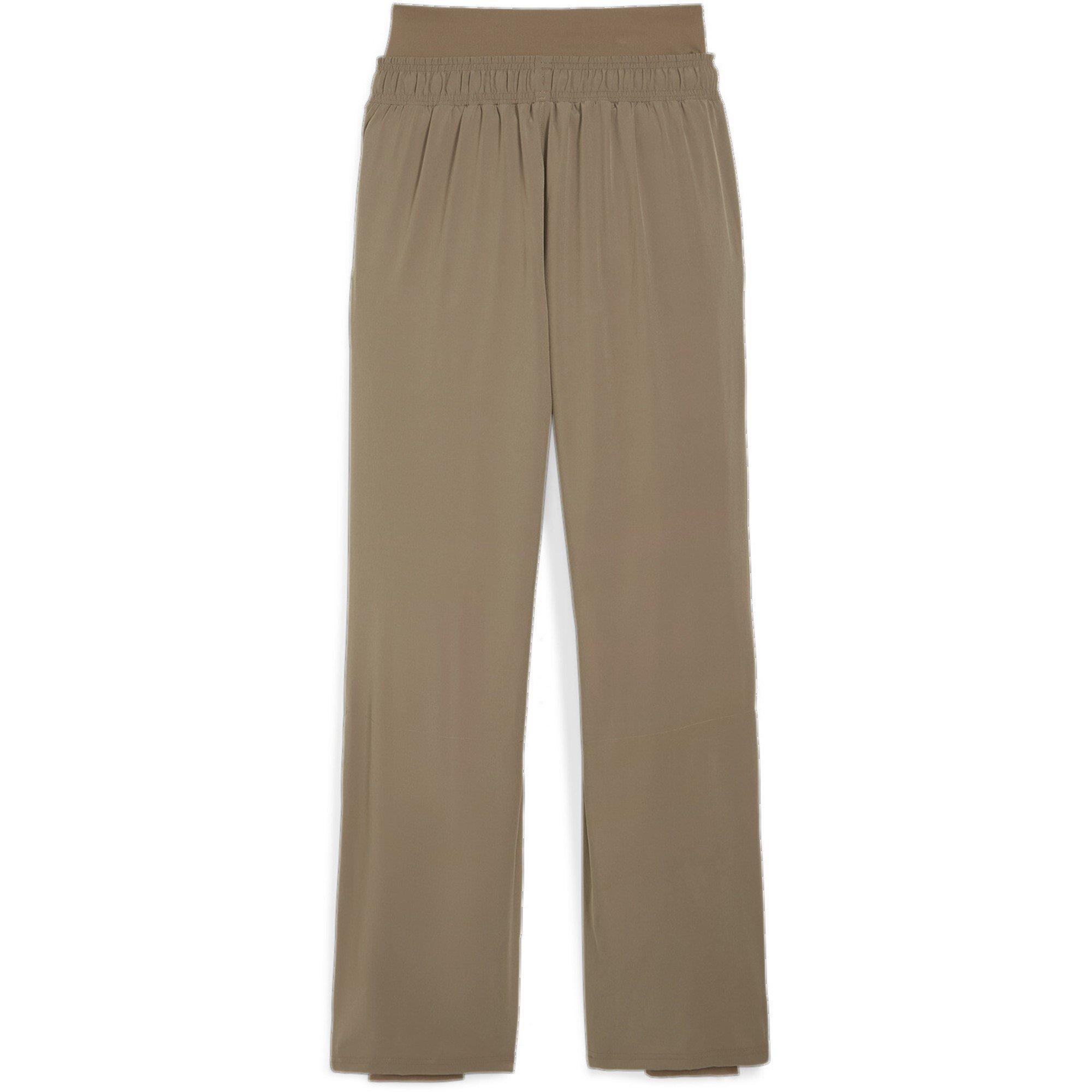 Puma Puma Modest Activewear Wide Leg Pant Tracksuit Bottom Womens