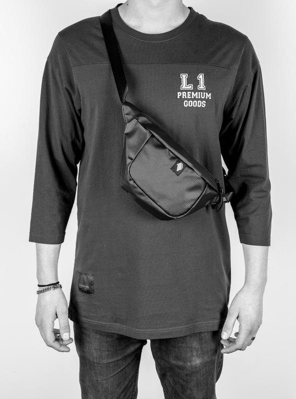 NITRO Gürteltasche »Hip Bag« Hip Bag, Bauchtasche, Hüfttasche, Umhängetasche