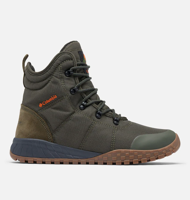 Columbia Winterstiefel »FAIRBANKS™ OMNI-HEAT™«  Winterschuhe, Winterboots, Snowboots, wasserdicht, wärmend