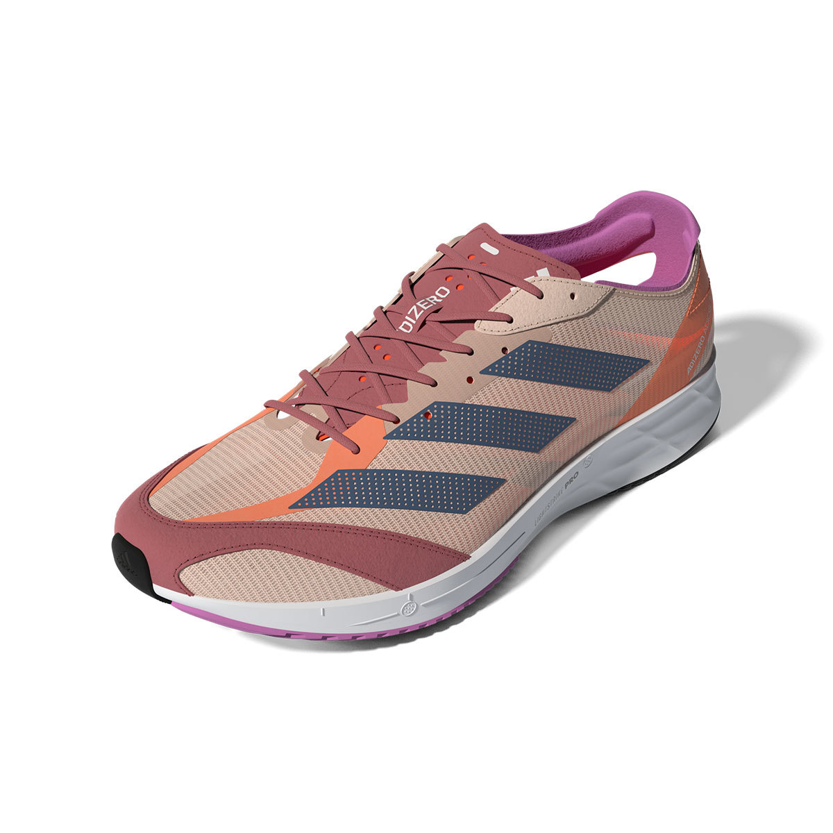 adidas Adizero Adios 7 Hardloopschoenen Roze/Multi Dames