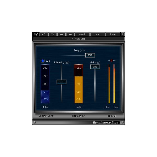 Waves SuperRack Extreme-C Combo