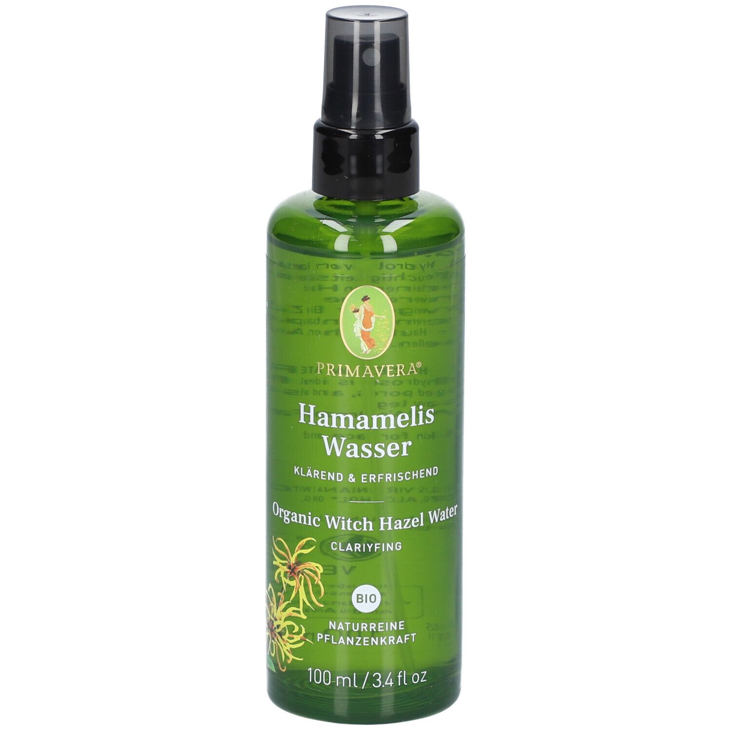 PRIMAVERA® Hamamelis Wasser