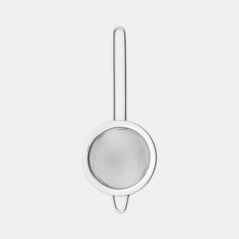 Profile Theezeef, 75 mm - Brilliant Steel