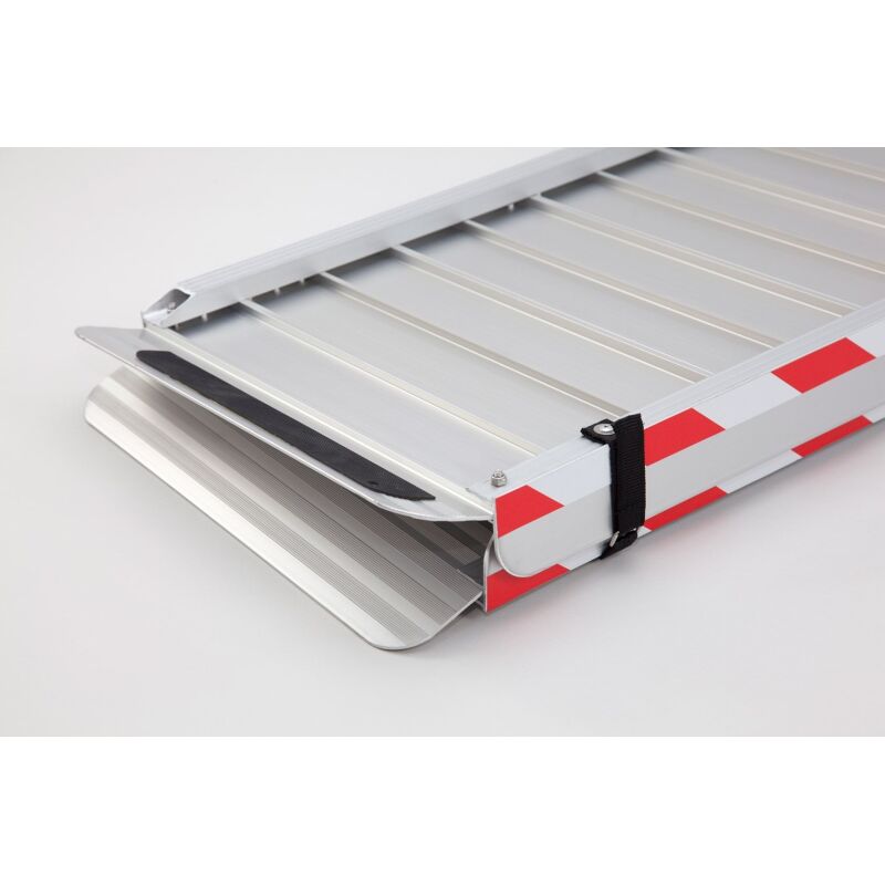 Rampe d'Accès Pliable BASIK - Alu