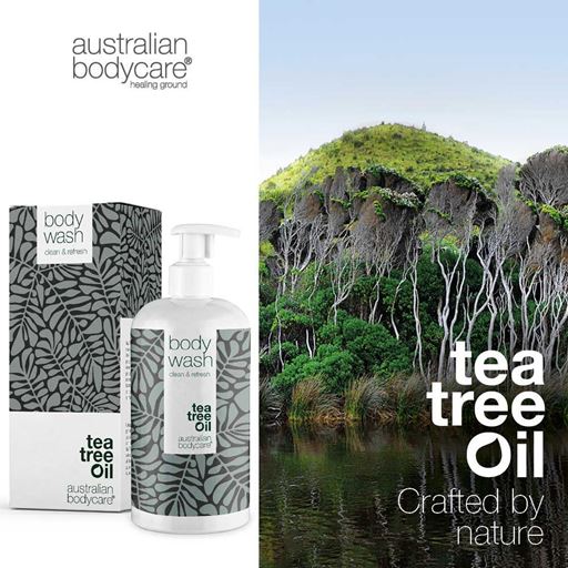 Australian Bodycare Body Wash, Tea Tree, 500 ml