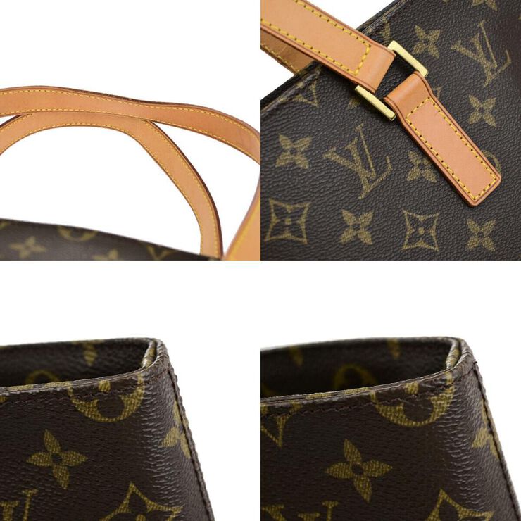 Louis Vuitton Vintage Louis Vuitton Vavin Brown