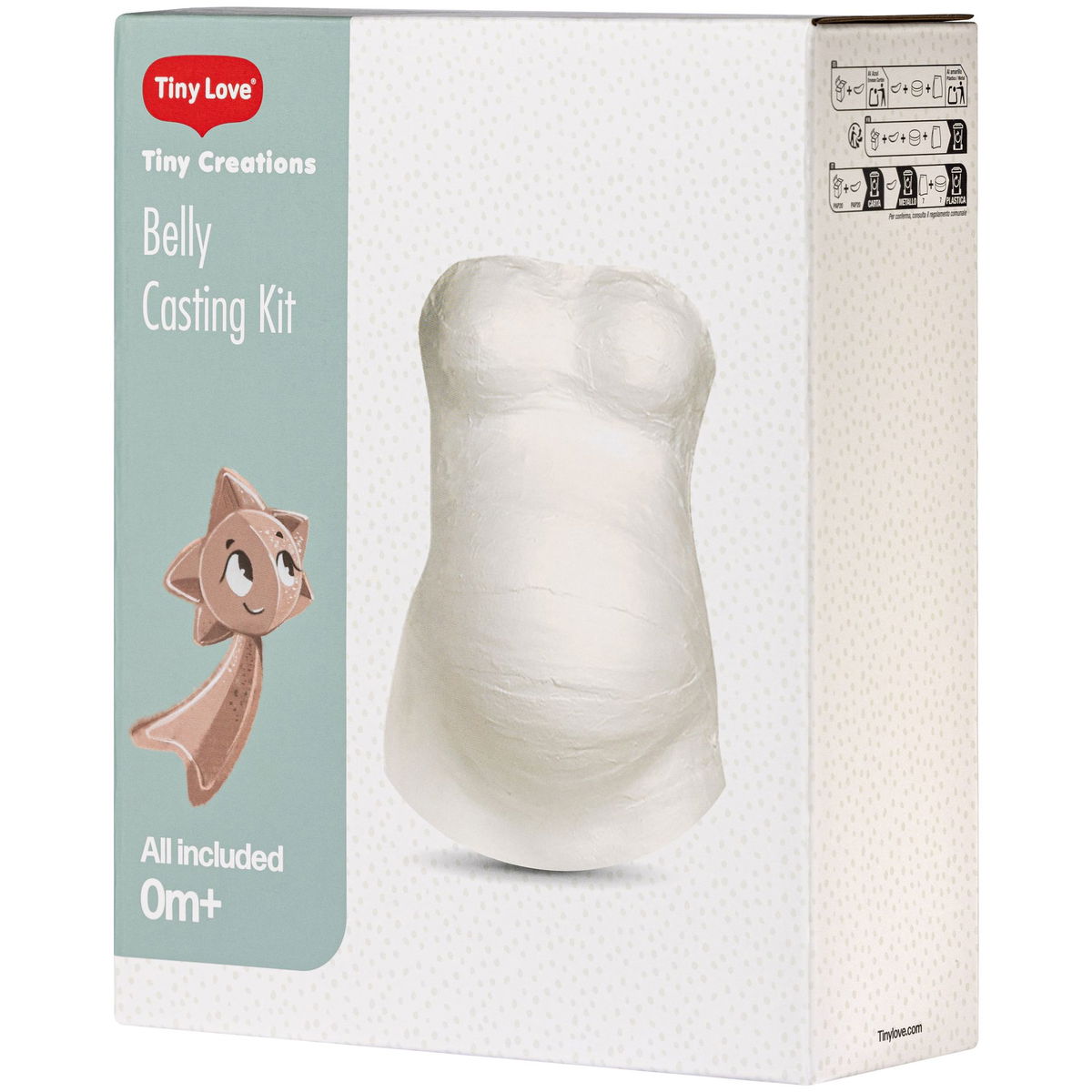 Tiny LoveTiny Love   Tiny Creations Bauchabdruck Set