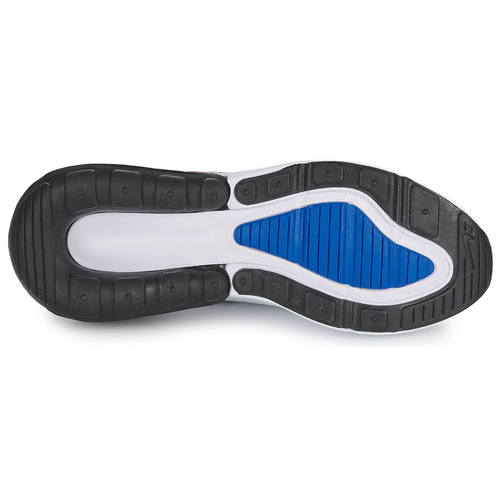 Nike - AIR MAX 270 - Blanc / Noir