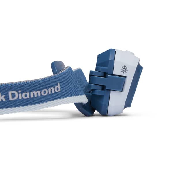 Frontale BLACK DIAMOND STORM 450 HEADLAMP CREEK BLUE