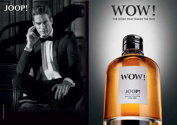 Joop! Wow Men Edt Spray - Mand - 100 ml