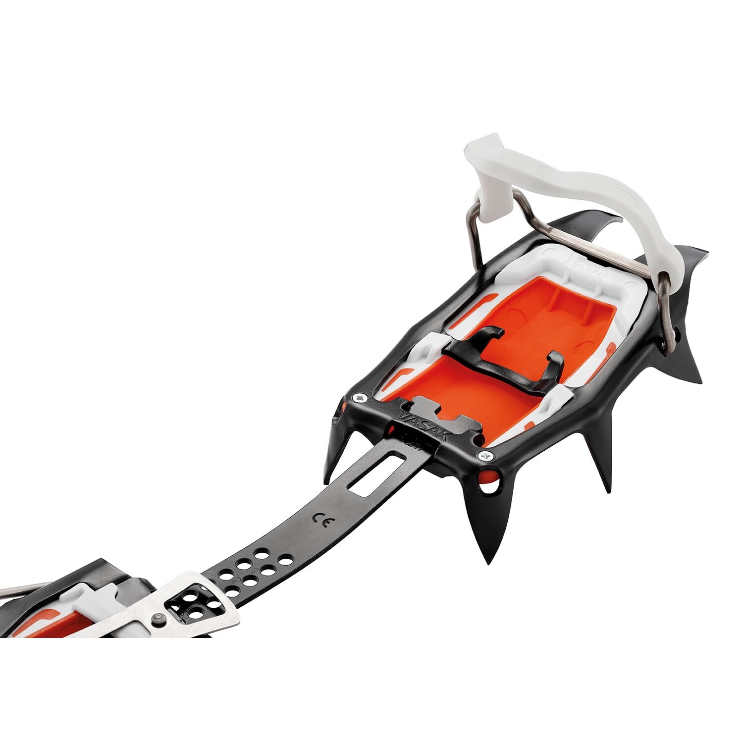 Petzl Crampon Vasak Lever Lock Universel