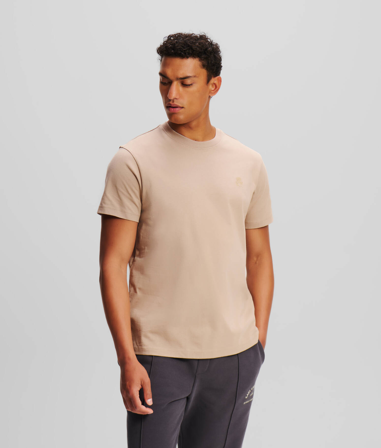 T-SHIRT KARL KAMEO - Trench Coat