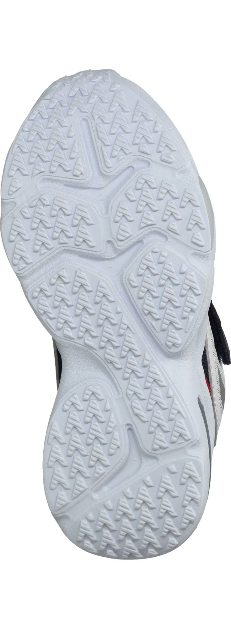 Fila Madrun Velcro Sneakers Blauw Jongens