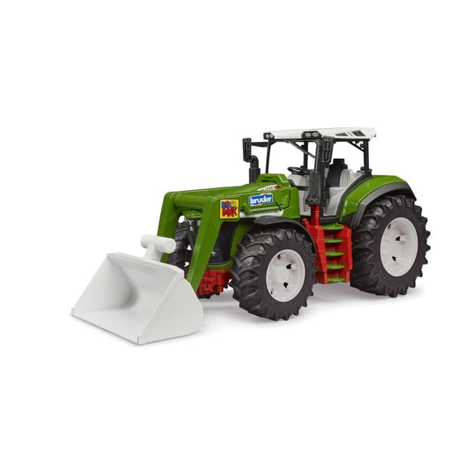 BRUDER - 03451 - Roadmax - Traktor mit Frontlader