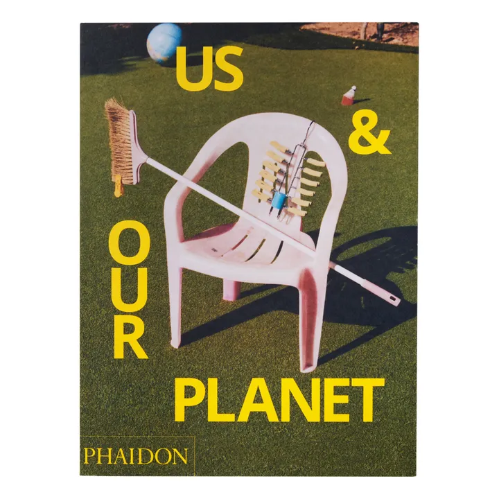 Phaidon Us & Our Planet - EN