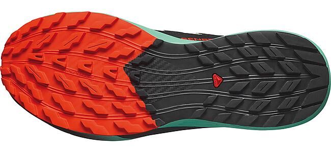 SALOMON - CHAUSSURES DE TRAIL SENSE RIDE 5 M