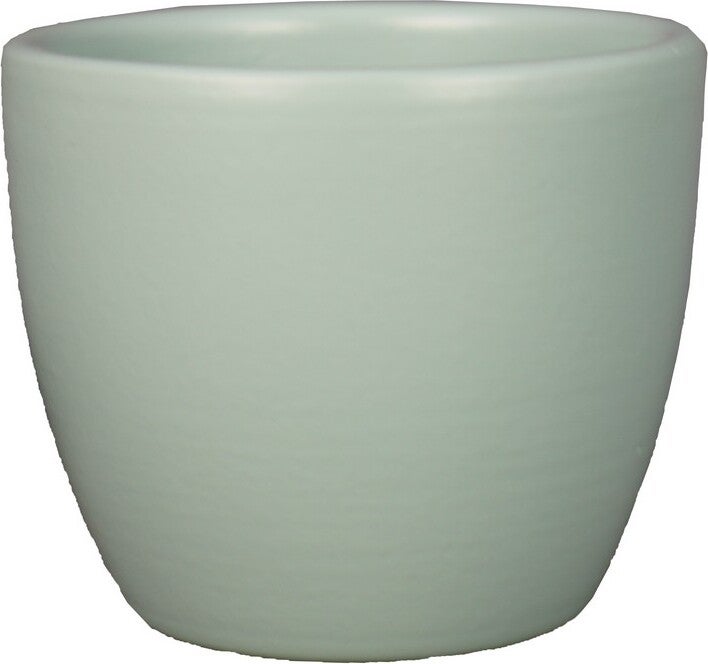 Floran bloempot Boule mint D 10,5 H 8,5 cm