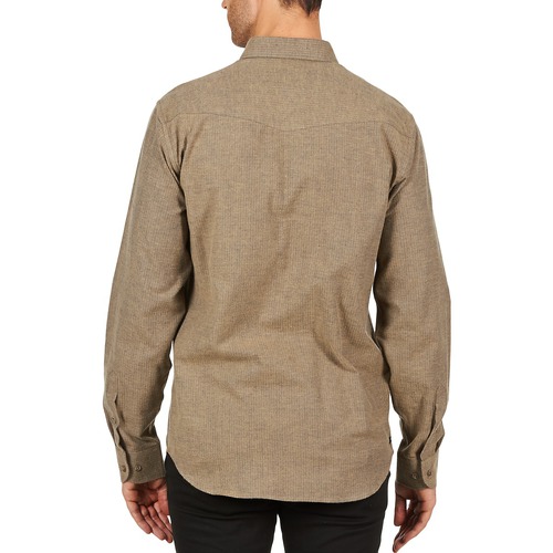Kulte - CHEMISE CLAY 101799 BEIGE - Beige