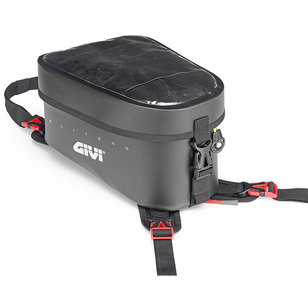 Givi - Sacoche réservoir Gravel-T GRT716 Noir