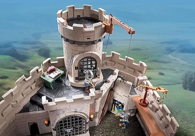 Playmobil 71642 Novelmore Byggesett Arwynn's Slott