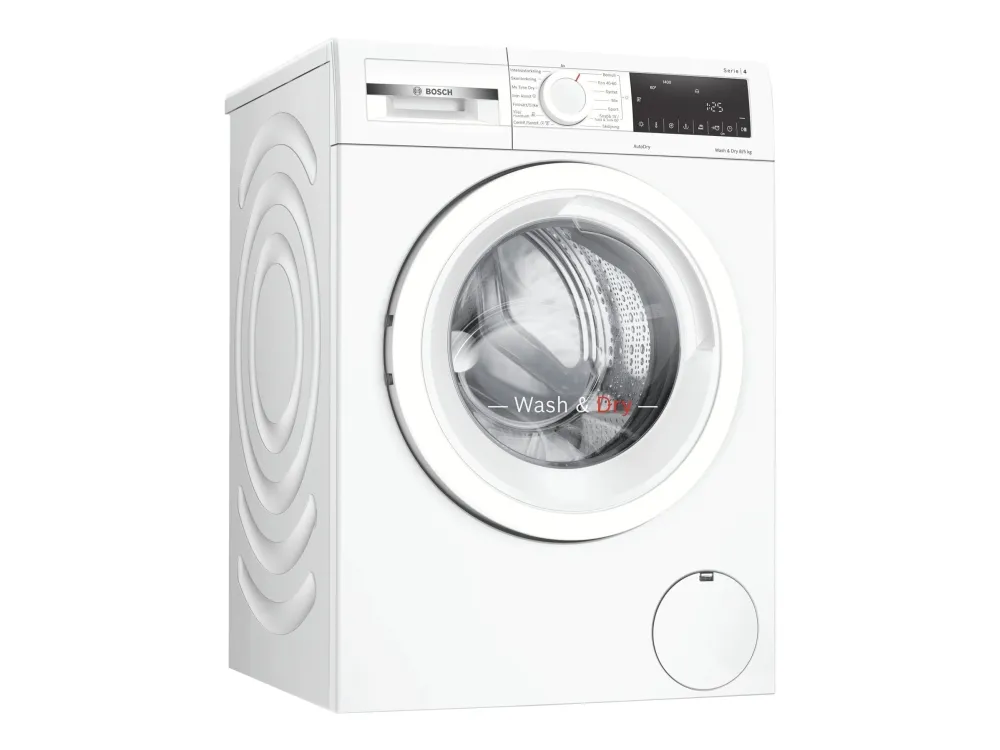 Bosch Serie 4 Vaske-/Tørremaskine