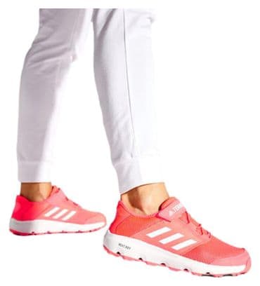 Chaussures de Running Trail Adidas Terrex Terrex Voyager 21 Rose Unisexe