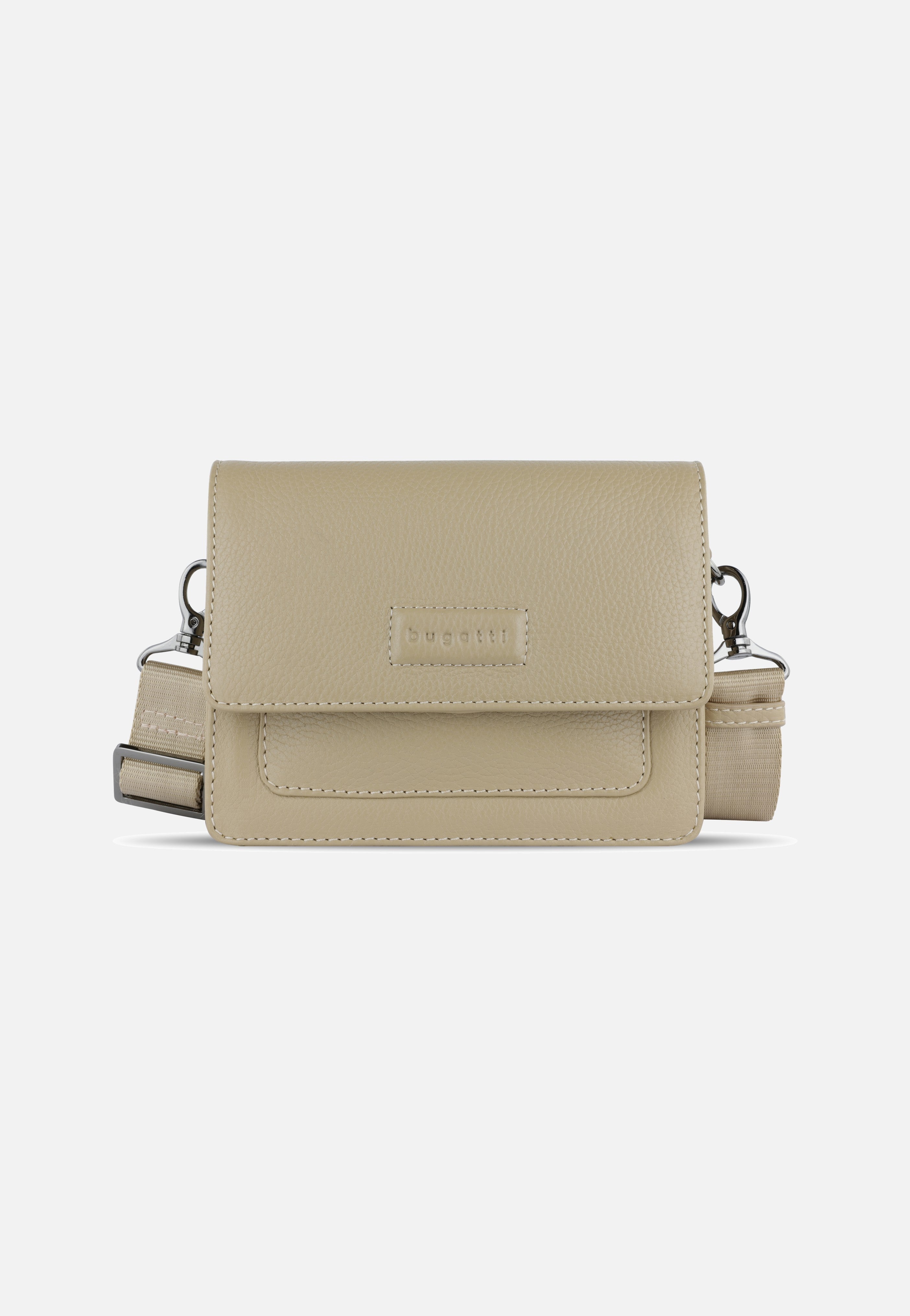 Elsa Cross Small Sand - Crossbody Bag