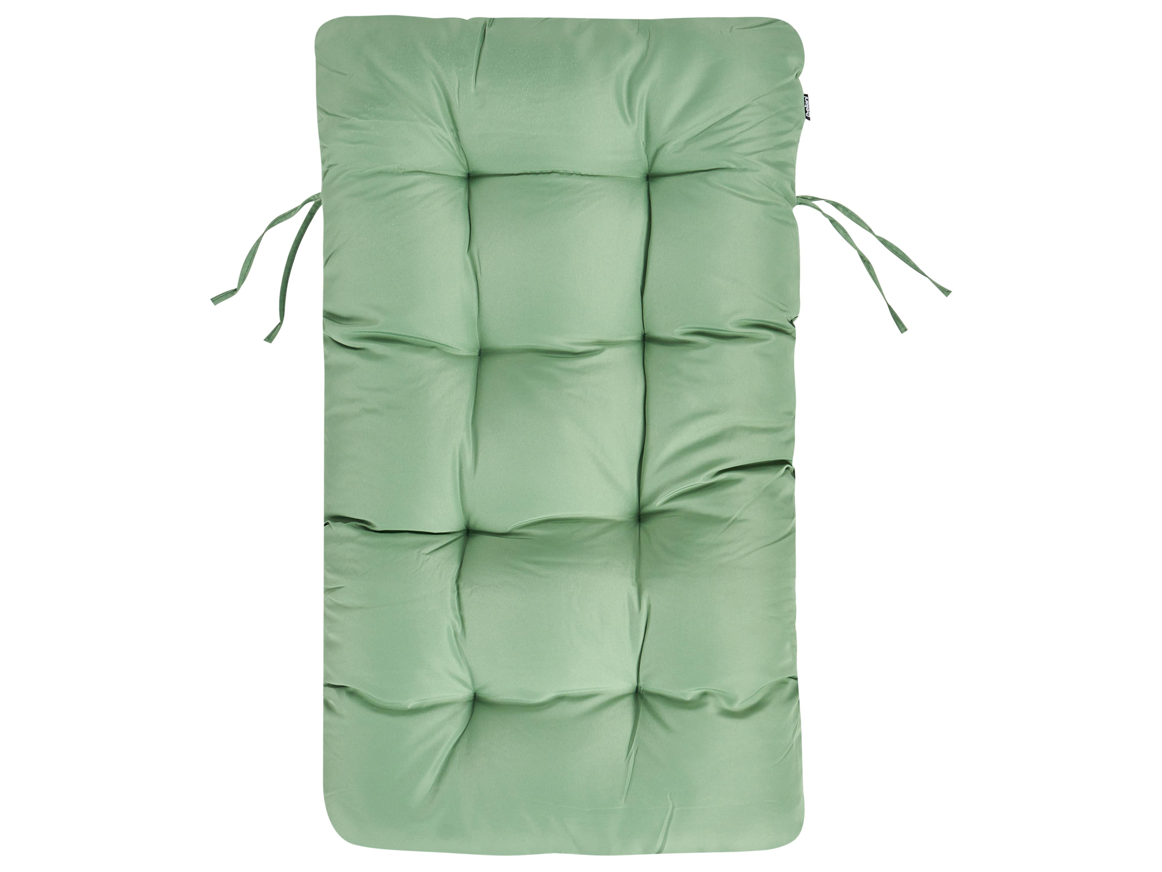 Loungeset met tafel 4-zits GARDA Metaal Groen