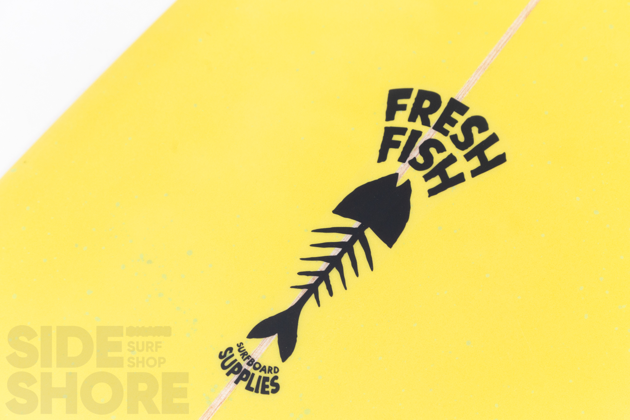 Fresh Fish Sea Bass - Yellow - 8'0