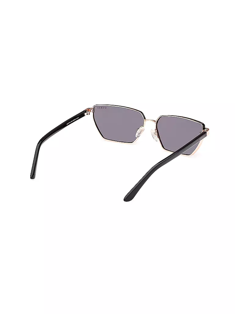 GUESS Sonnenbrille GU00106/59 schwarz