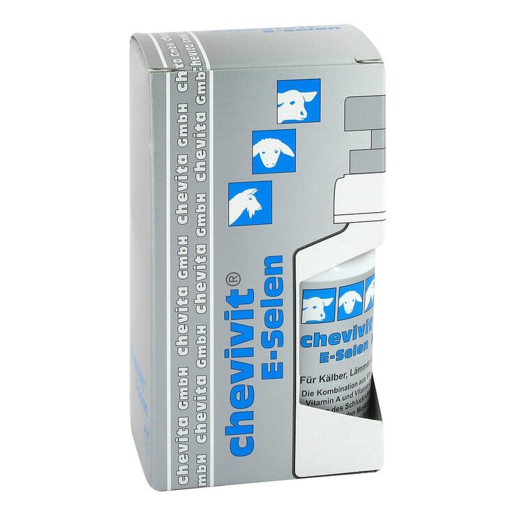 Chevivit E Selen / K Liquidum vet., 100 ml