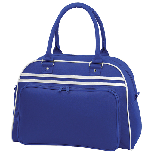 Mala de viagem esportiva Bolos estilo retrô (23 litros) Bagbase