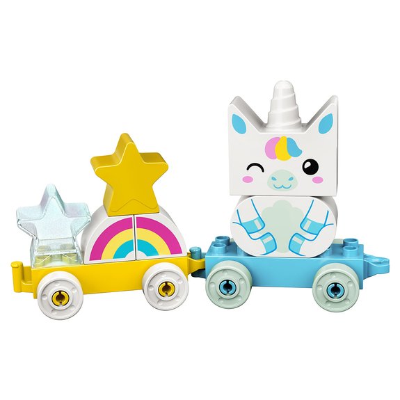 Ma première licorne Lego Duplo 10953