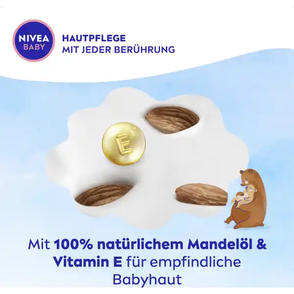 Pflege & Massage Baby Öl