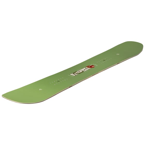 Planche de snowboard ARBOR SWOON DECON GREEN/FLOWER