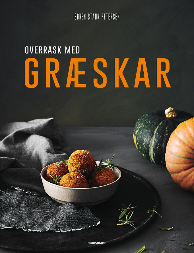 Bøger Græskar Sort