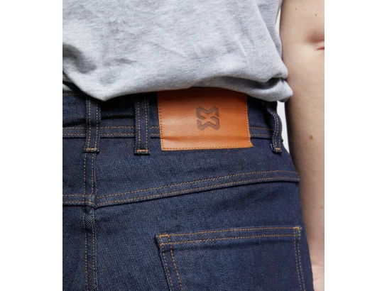 Jeans de travail Made in France Würth MODYF Bleu