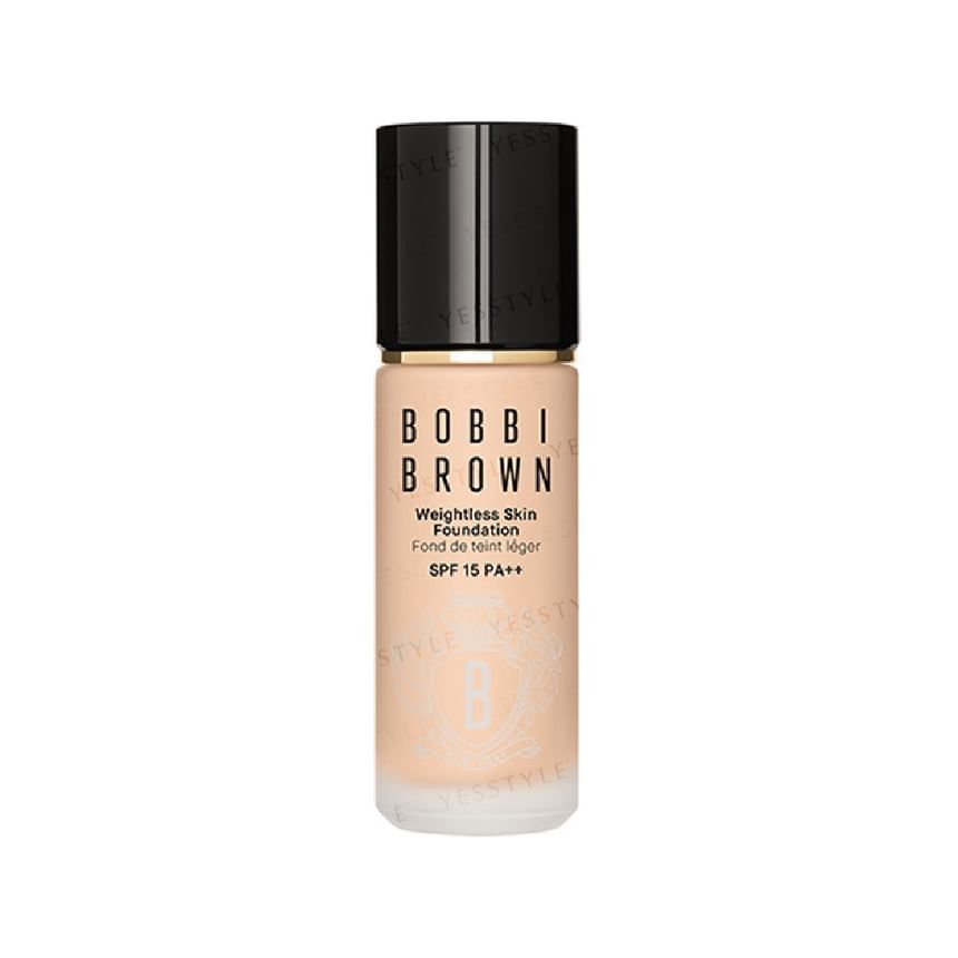BOBBI BROWN - Gewichtloze Huid Foundation SPF 15 PA++