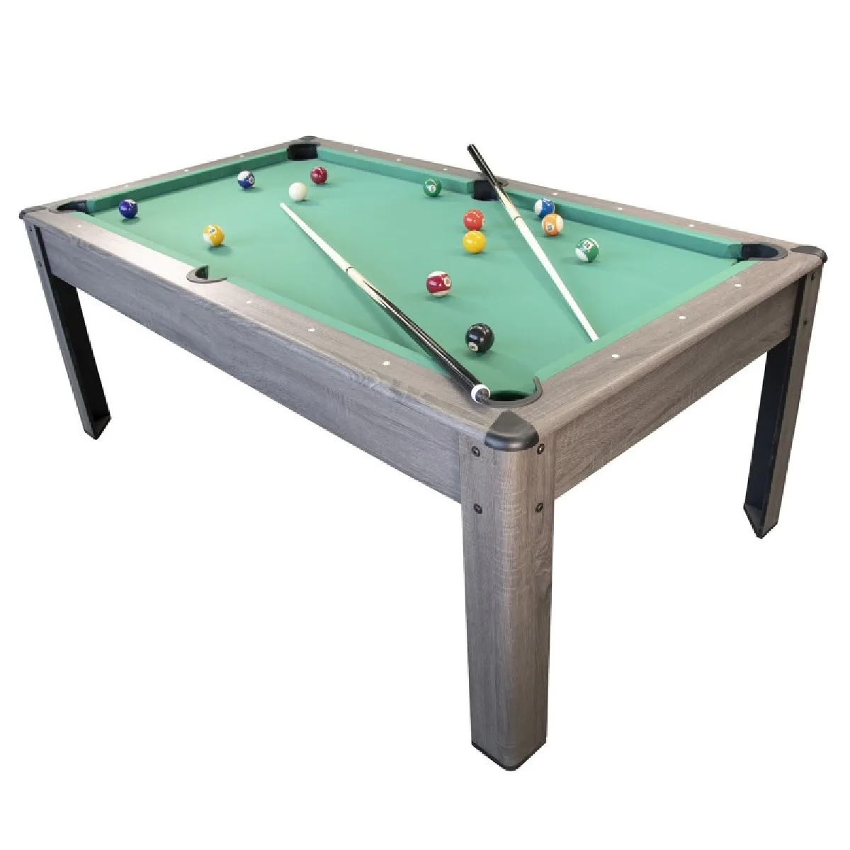 Play4Fun Harmony 6Ft Gris