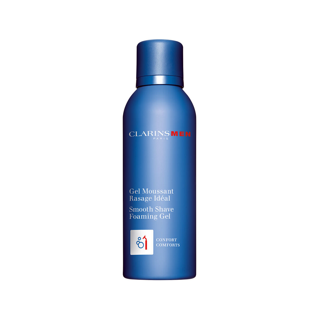 CLARINS CLARINS TRATAMENTO CLARINSMEN - Gel Moussant Rasage Idéal - 150ml
