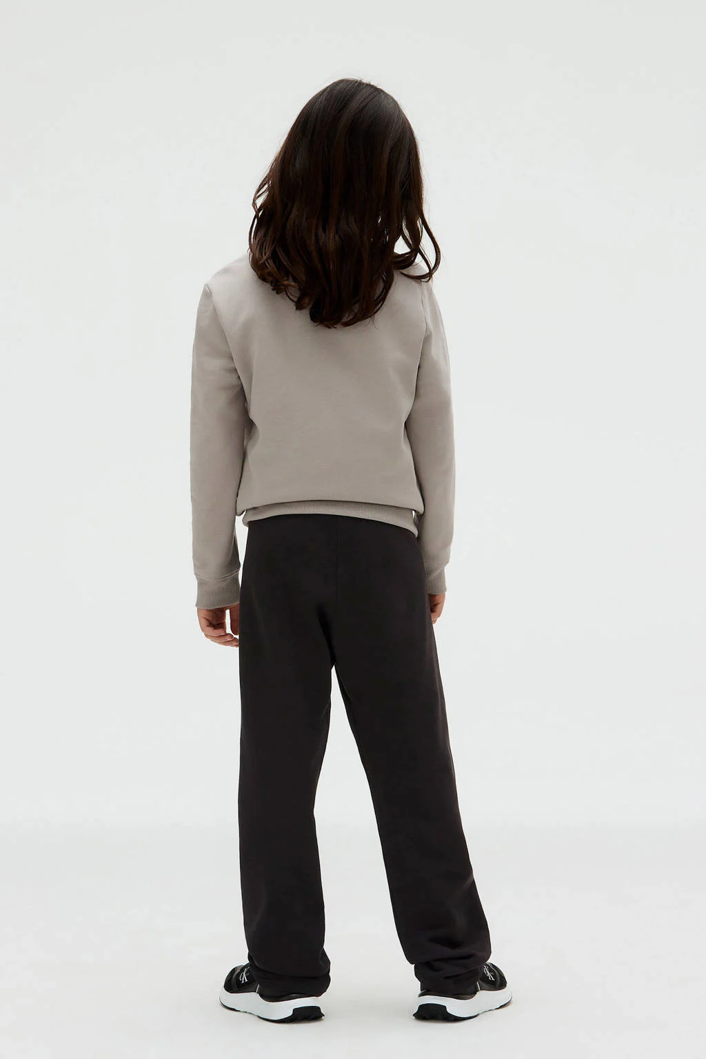 Calvin Klein sweater grijs