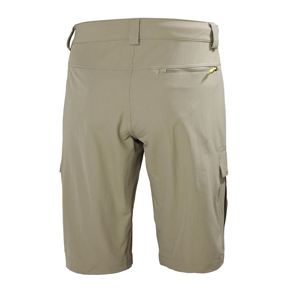 Helly Hansen QD CARGO - Short Homme fallen rock