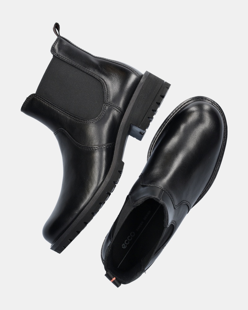 Ecco Elaina Chelseaboots  - zwart