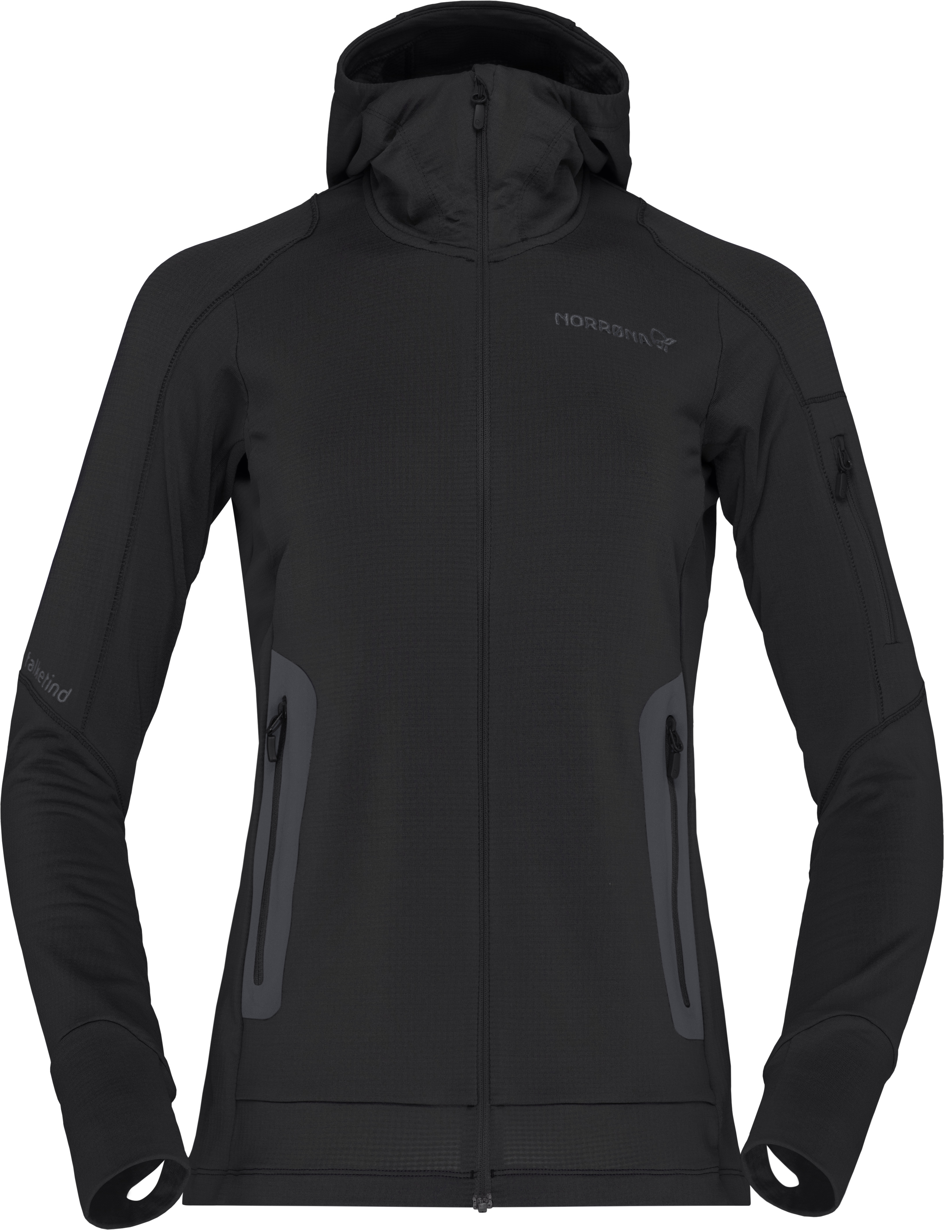 falketind Power Grid Hood W's