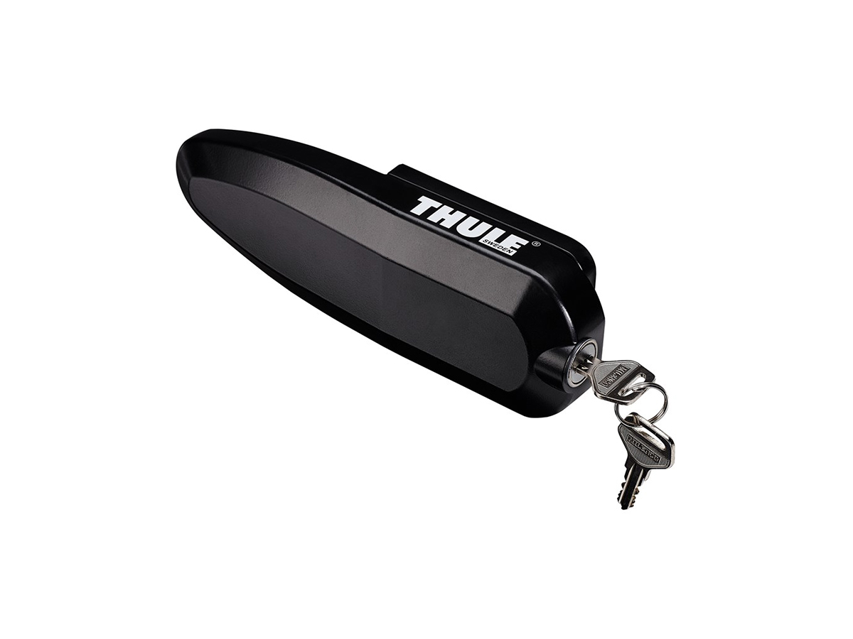 Thule Omnistor Universal Lock deurslot - Black