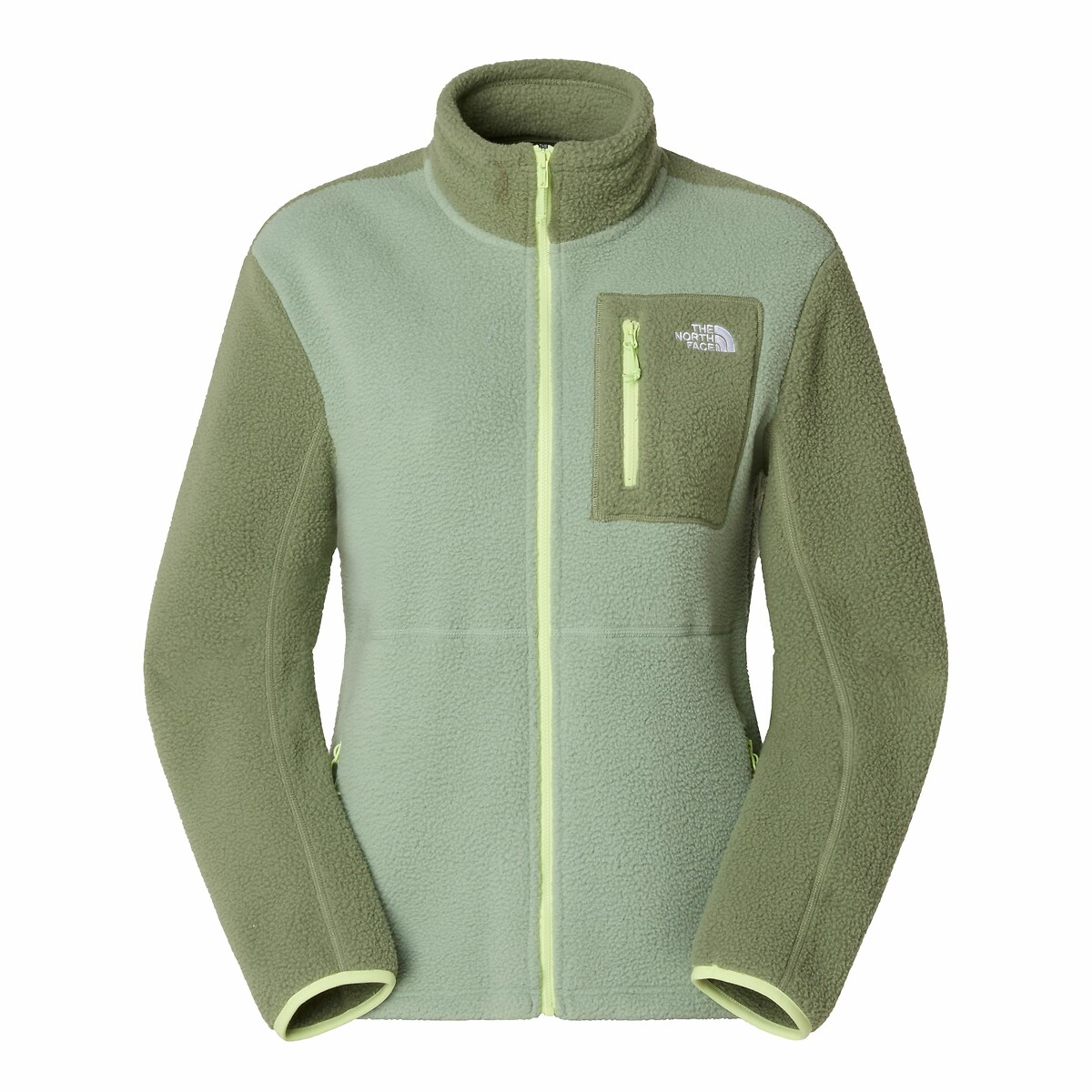 THE NORTH FACE<br>Colete em fleece Yumiori