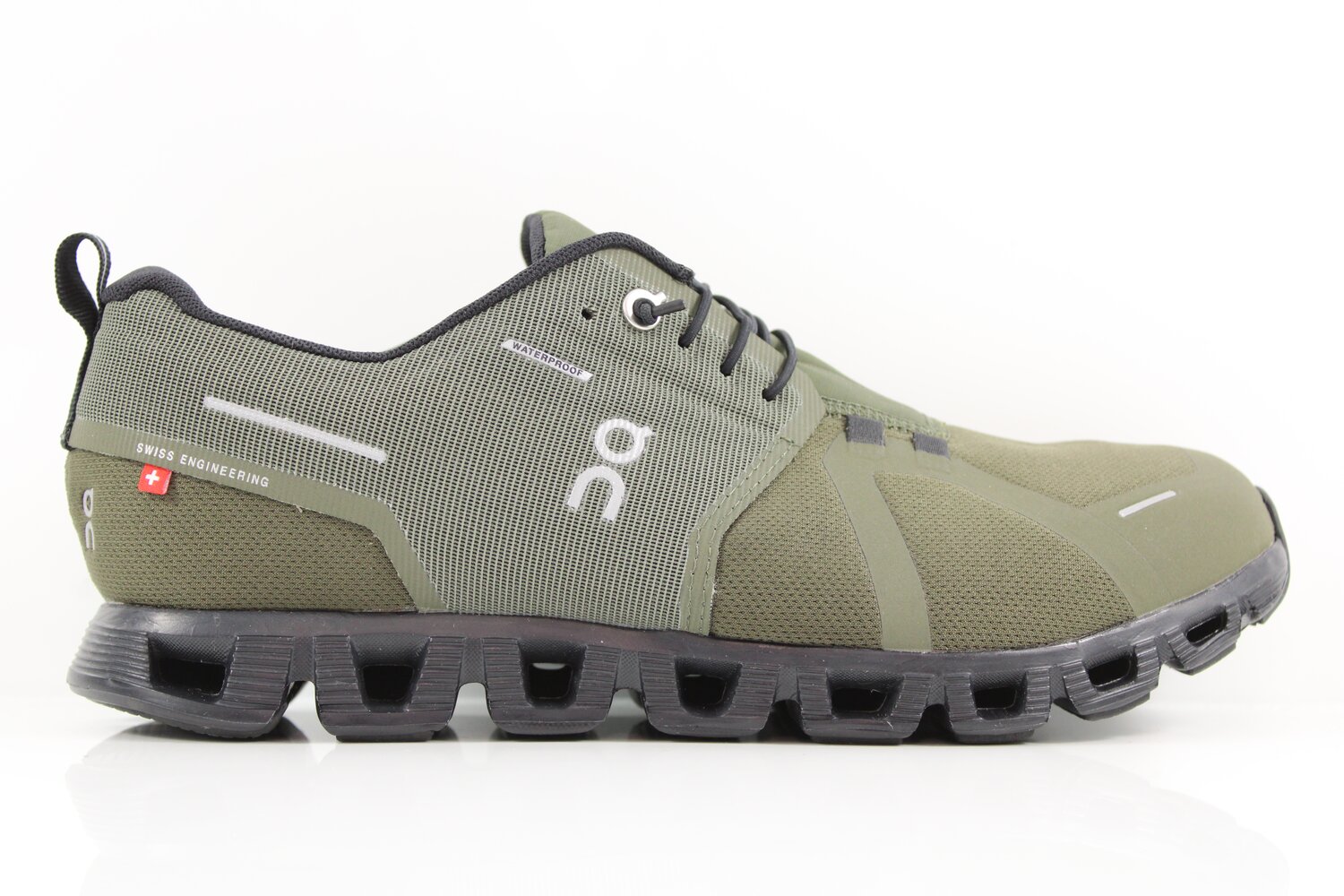 On Cloud 5 waterproof
