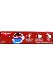 Colgate Max White Optic Tandpasta 75ML